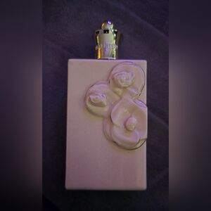 Valentino Women's Body Lotion - Cream Floral Design